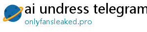 ai undress telegram