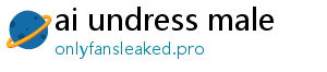 ai undress male