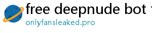 free deepnude bot telegram