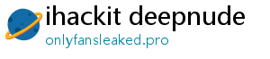 ihackit deepnude