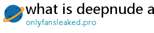 what is deepnude ai