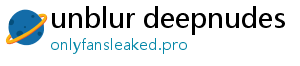 unblur deepnudes